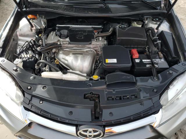 4T1BF1FK8FU974635 - 2015 TOYOTA CAMRY LE SILVER photo 12