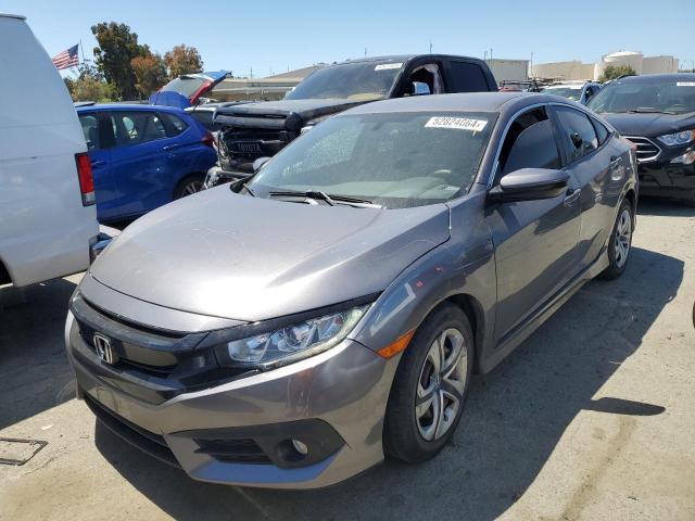 2016 HONDA CIVIC LX, 