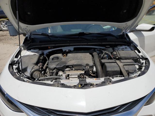 1G1ZG5ST0LF131723 - 2020 CHEVROLET MALIBU RS WHITE photo 11