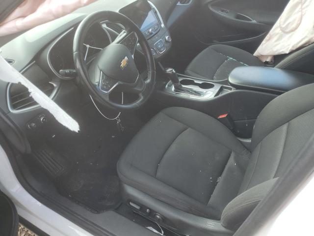 1G1ZG5ST0LF131723 - 2020 CHEVROLET MALIBU RS WHITE photo 7