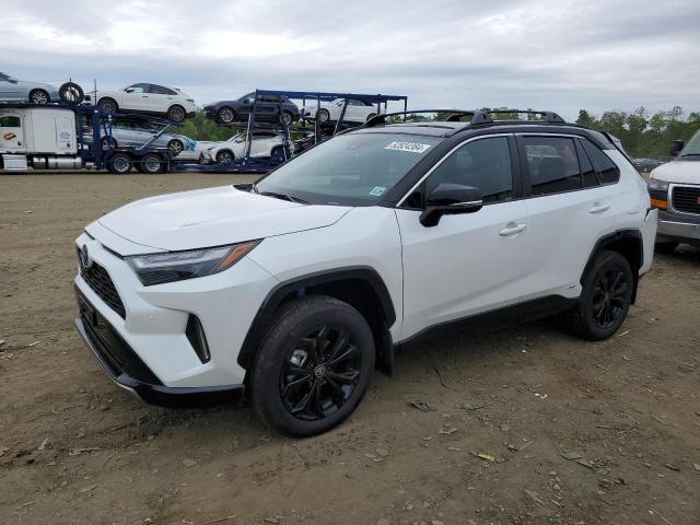 2024 TOYOTA RAV4 XSE, 