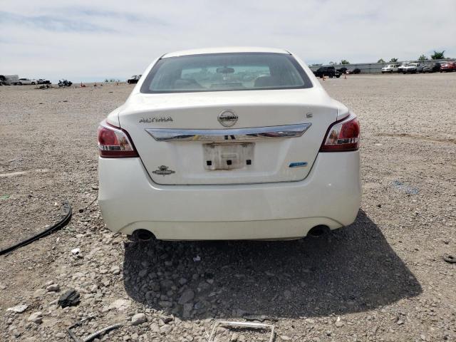 1N4AL3AP3DC271489 - 2013 NISSAN ALTIMA 2.5 WHITE photo 6