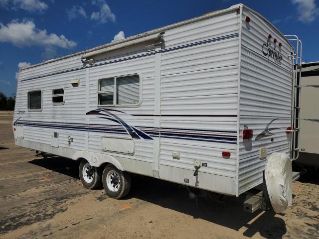 4YDT2592821205794 - 2002 KEYSTONE SPRINTER WHITE photo 9