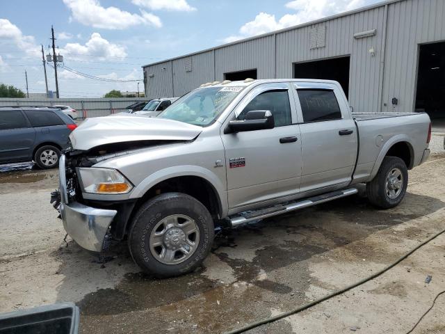 3D7TT2CL3BG507503 - 2011 DODGE 150 CLUB GRAY photo 1