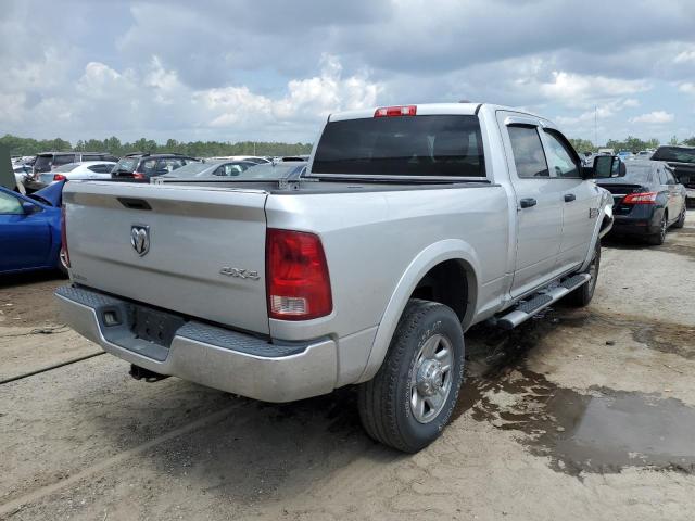 3D7TT2CL3BG507503 - 2011 DODGE 150 CLUB GRAY photo 3