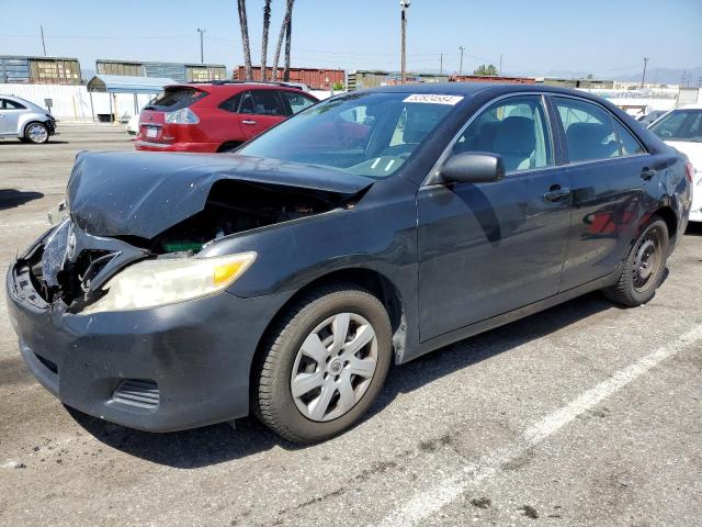 2010 TOYOTA CAMRY BASE, 