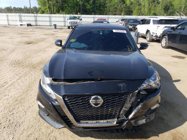 1N4BL4CV1LC201347 - 2020 NISSAN ALTIMA SR BLACK photo 5