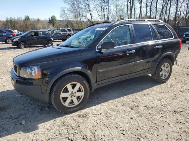 YV1CM592051192471 - 2005 VOLVO XC90 BLACK photo 1