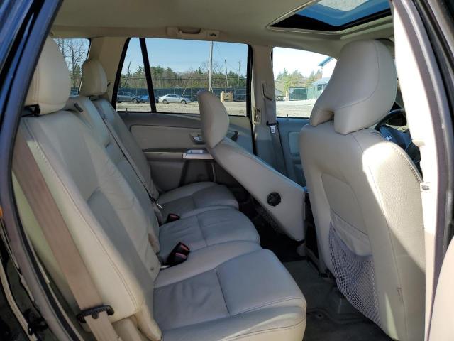 YV1CM592051192471 - 2005 VOLVO XC90 BLACK photo 11