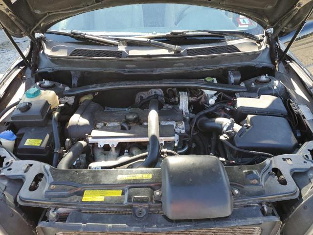 YV1CM592051192471 - 2005 VOLVO XC90 BLACK photo 12