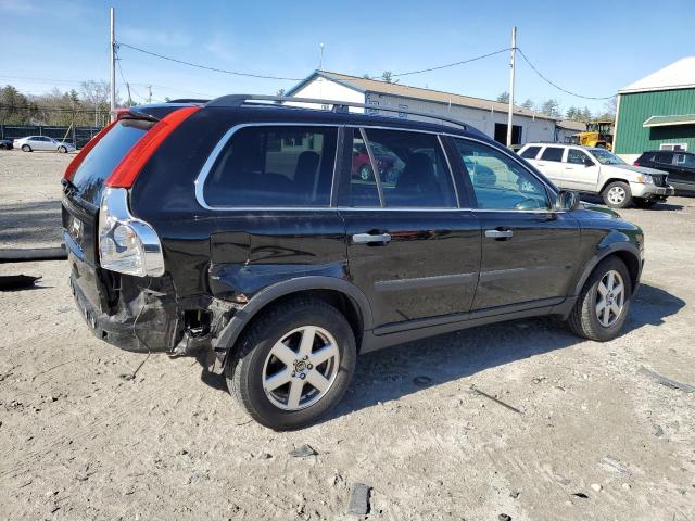 YV1CM592051192471 - 2005 VOLVO XC90 BLACK photo 3