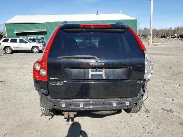 YV1CM592051192471 - 2005 VOLVO XC90 BLACK photo 6