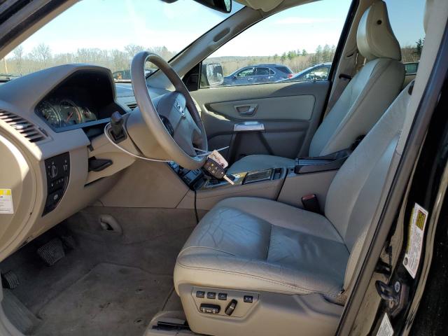 YV1CM592051192471 - 2005 VOLVO XC90 BLACK photo 7