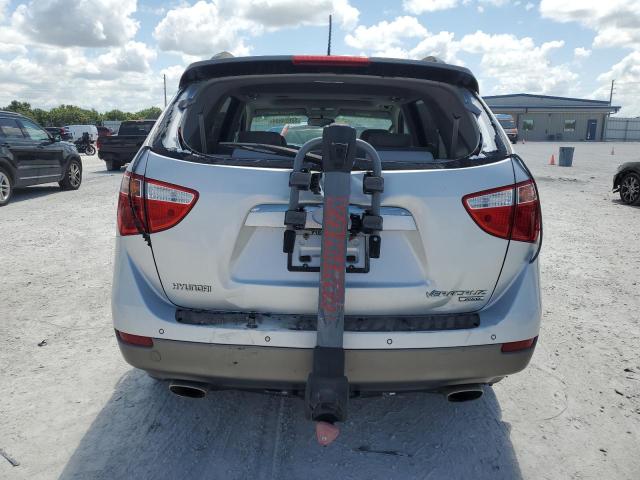 KM8NU73C69U079118 - 2009 HYUNDAI VERACRUZ GLS SILVER photo 6