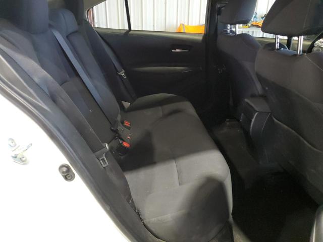 5YFEPRAE9LP110488 - 2020 TOYOTA COROLLA LE WHITE photo 10