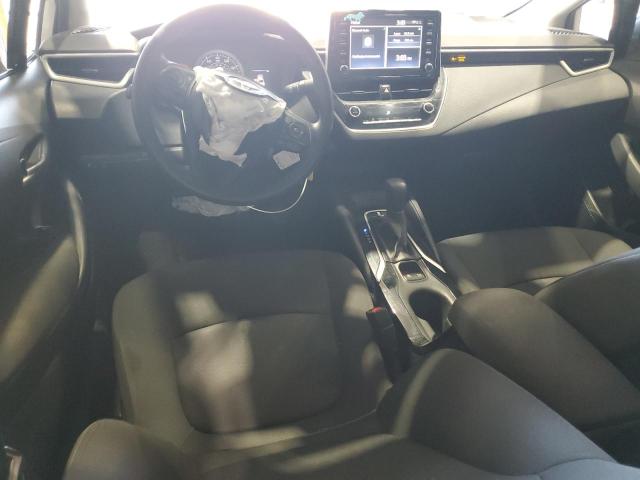 5YFEPRAE9LP110488 - 2020 TOYOTA COROLLA LE WHITE photo 8