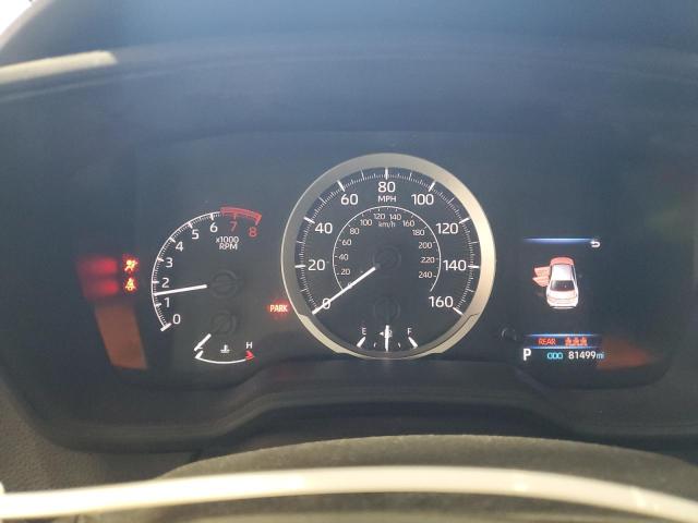 5YFEPRAE9LP110488 - 2020 TOYOTA COROLLA LE WHITE photo 9