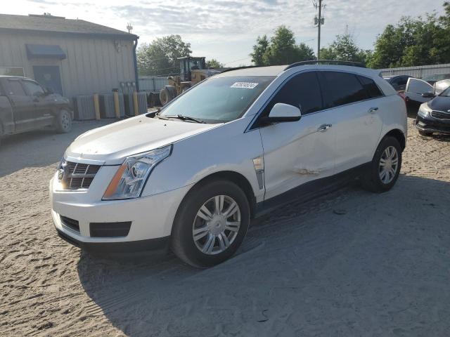 2012 CADILLAC SRX, 