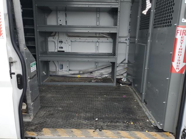 3C6URVJG2LE101978 - 2020 RAM PROMASTER 3500 HIGH 白色 照片 10