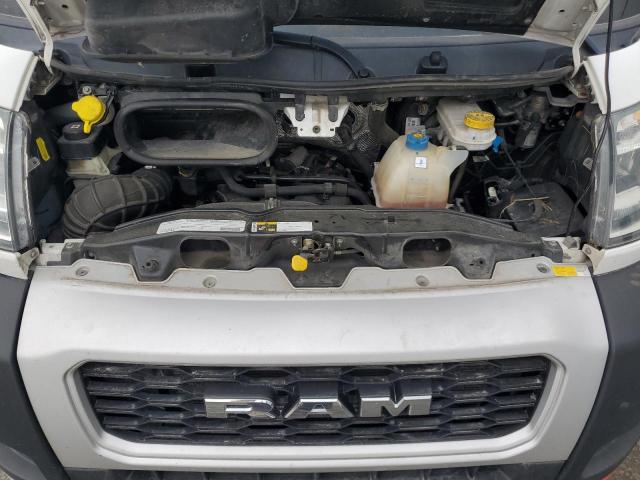 3C6URVJG2LE101978 - 2020 RAM PROMASTER 3500 HIGH 白色 照片 11