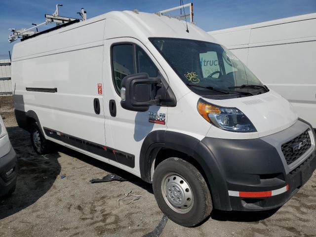 3C6URVJG2LE101978 - 2020 RAM PROMASTER 3500 HIGH 白色 照片 4