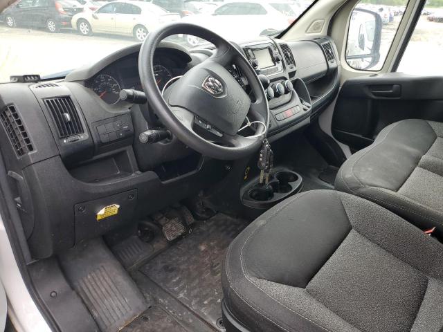 3C6URVJG2LE101978 - 2020 RAM PROMASTER 3500 HIGH 白色 照片 8