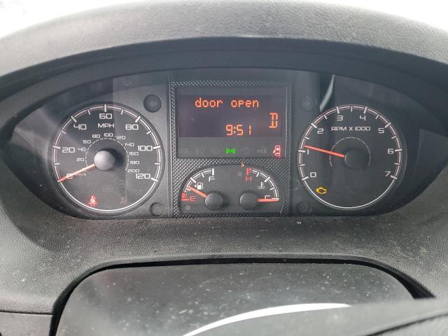 3C6URVJG2LE101978 - 2020 RAM PROMASTER 3500 HIGH 白色 照片 9