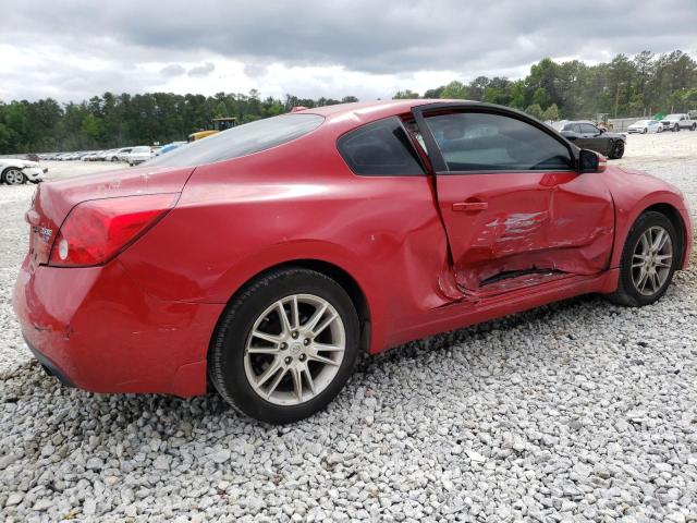 1N4BL24E88C220682 - 2008 NISSAN ALTIMA 3.5SE RED photo 3