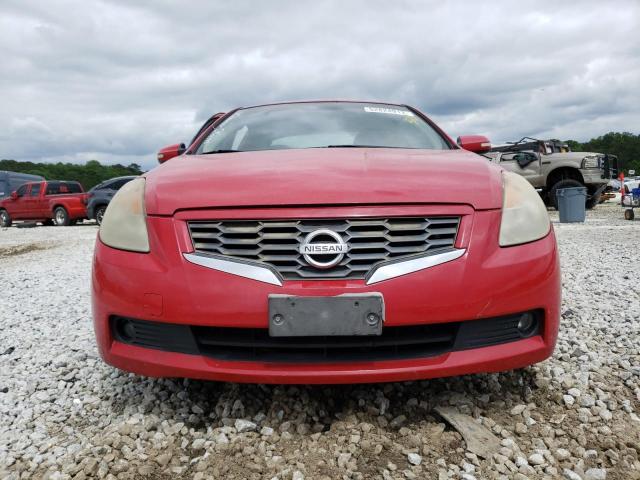 1N4BL24E88C220682 - 2008 NISSAN ALTIMA 3.5SE RED photo 5