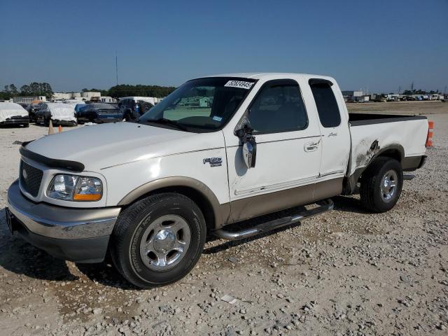 2001 FORD F150, 