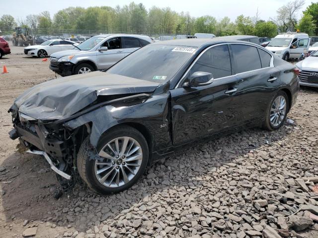 2020 INFINITI Q50 PURE, 