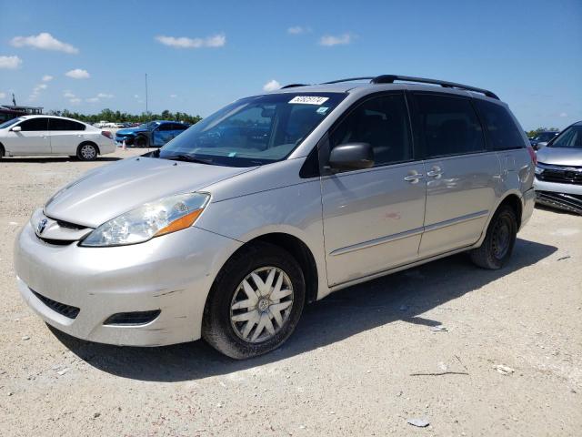 2006 TOYOTA SIENNA CE, 