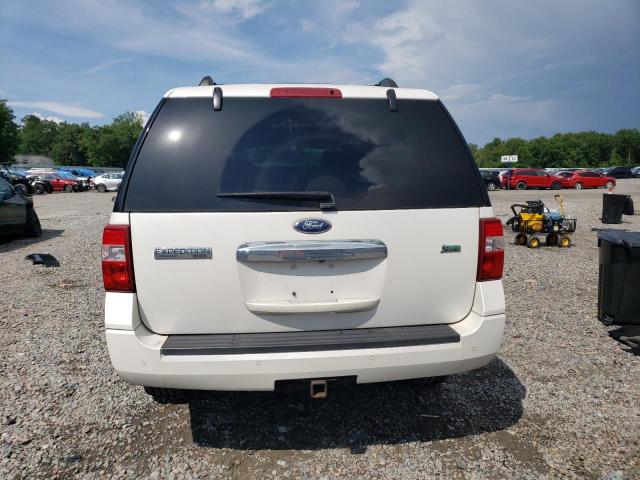 1FMJU1K5XCEF12181 - 2012 FORD EXPEDITION LIMITED WHITE photo 6