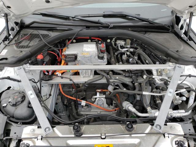 WBY73AW04NFM89413 - 2022 BMW I4 EDRIVE4 WHITE photo 11