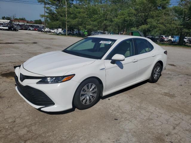 2018 TOYOTA CAMRY LE, 