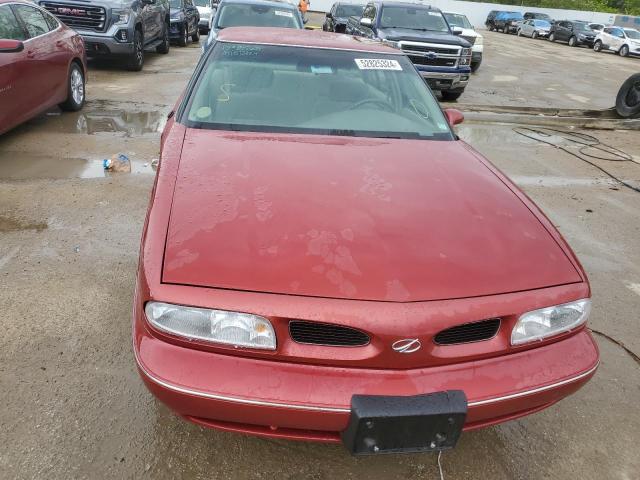 1G3HN52K8X4819888 - 1999 OLDSMOBILE 88 BASE BURGUNDY photo 5