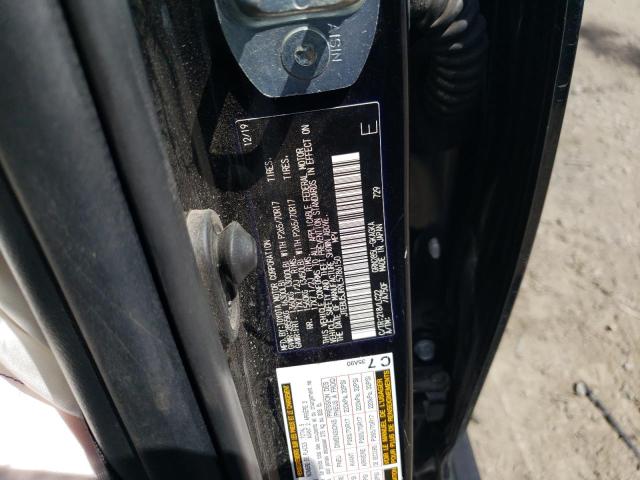 JTEBU5JR9L5786150 - 2020 TOYOTA 4RUNNER SR5/SR5 PREMIUM 黑色 照片 13