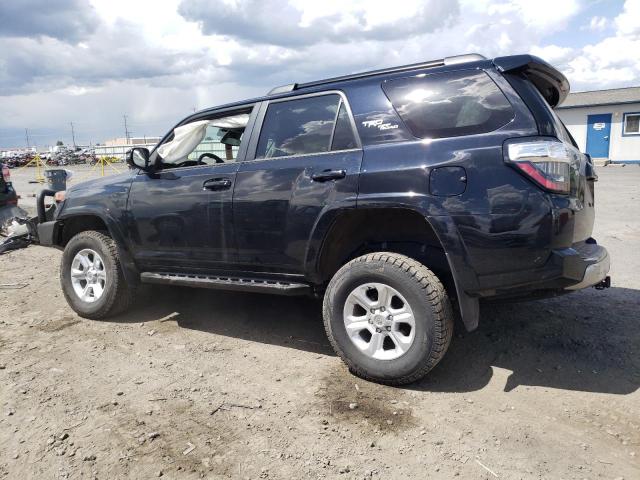 JTEBU5JR9L5786150 - 2020 TOYOTA 4RUNNER SR5/SR5 PREMIUM 黑色 照片 2