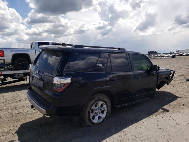 JTEBU5JR9L5786150 - 2020 TOYOTA 4RUNNER SR5/SR5 PREMIUM 黑色 照片 3