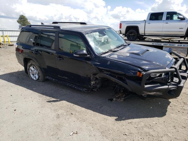 JTEBU5JR9L5786150 - 2020 TOYOTA 4RUNNER SR5/SR5 PREMIUM 黑色 照片 4