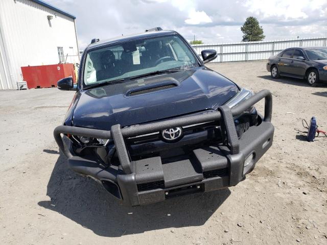 JTEBU5JR9L5786150 - 2020 TOYOTA 4RUNNER SR5/SR5 PREMIUM 黑色 照片 5