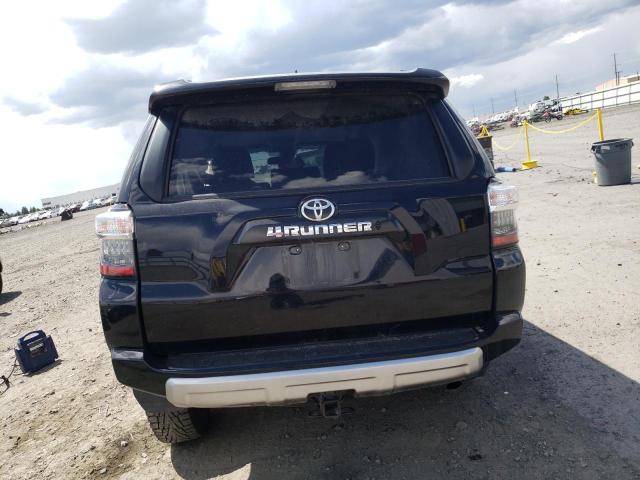 JTEBU5JR9L5786150 - 2020 TOYOTA 4RUNNER SR5/SR5 PREMIUM 黑色 照片 6