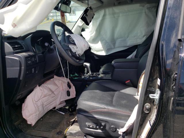 JTEBU5JR9L5786150 - 2020 TOYOTA 4RUNNER SR5/SR5 PREMIUM 黑色 照片 7