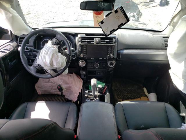 JTEBU5JR9L5786150 - 2020 TOYOTA 4RUNNER SR5/SR5 PREMIUM 黑色 照片 8