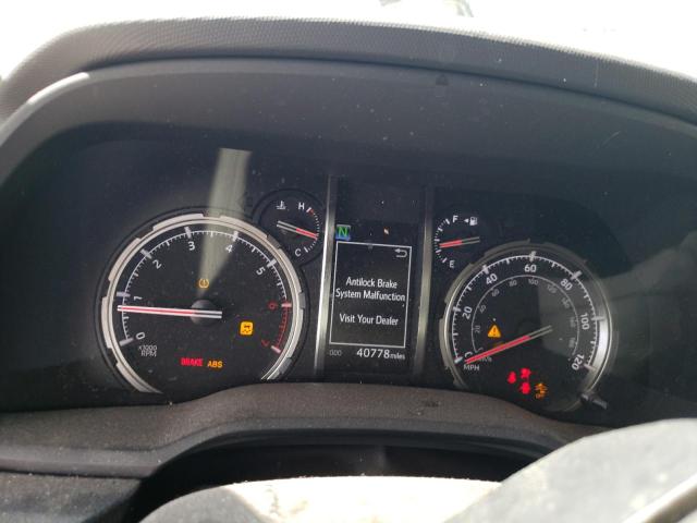 JTEBU5JR9L5786150 - 2020 TOYOTA 4RUNNER SR5/SR5 PREMIUM 黑色 照片 9