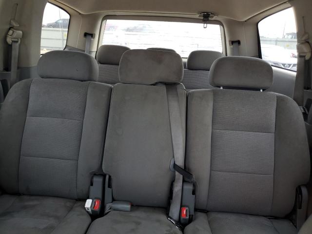 1A8HX58N78F142620 - 2008 CHRYSLER ASPEN LIMITED 银色 照片 10