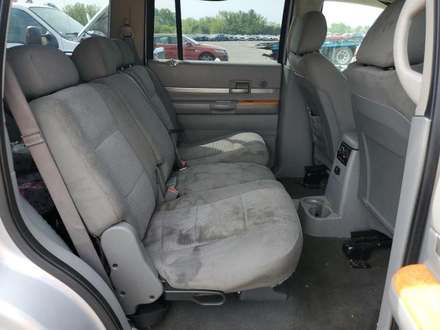 1A8HX58N78F142620 - 2008 CHRYSLER ASPEN LIMITED 银色 照片 11