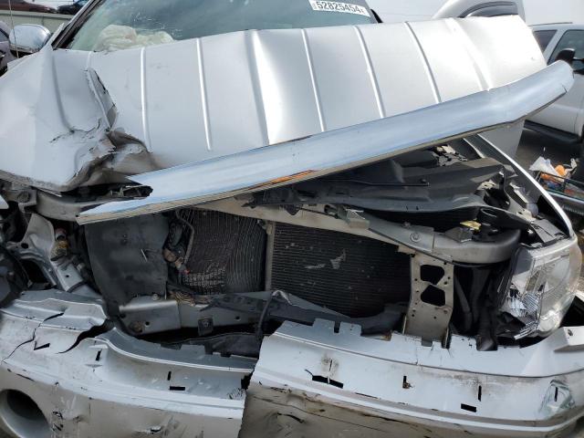 1A8HX58N78F142620 - 2008 CHRYSLER ASPEN LIMITED 银色 照片 12