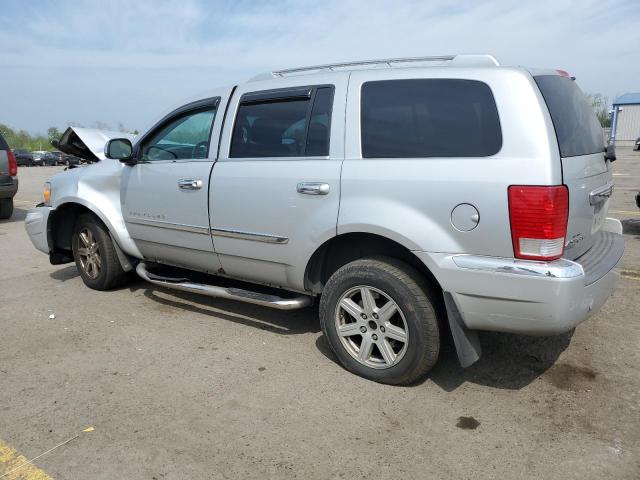 1A8HX58N78F142620 - 2008 CHRYSLER ASPEN LIMITED 银色 照片 2
