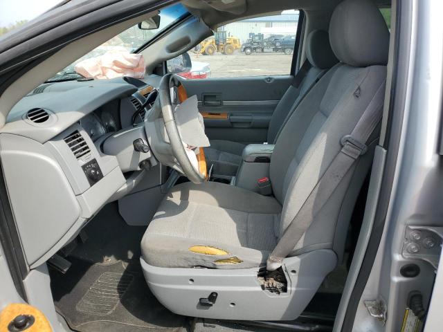 1A8HX58N78F142620 - 2008 CHRYSLER ASPEN LIMITED 银色 照片 7